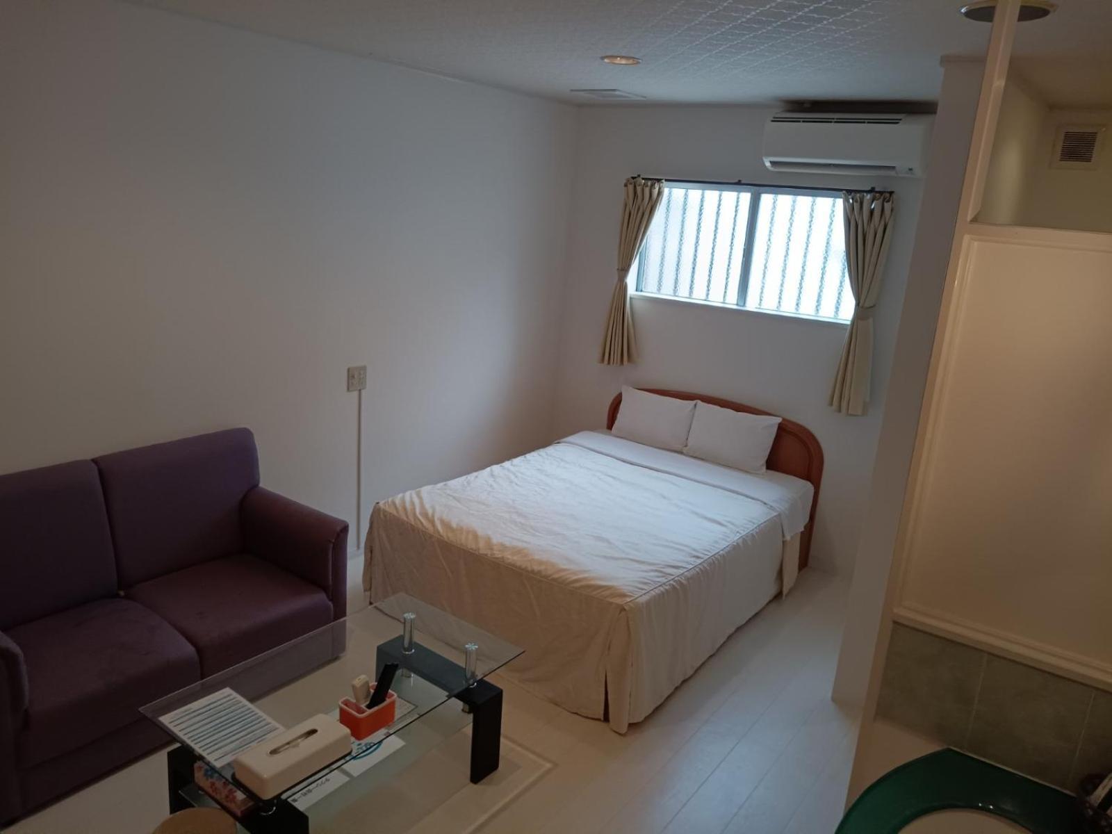 Hotel Palm Tree Hill Okinawa Exterior foto