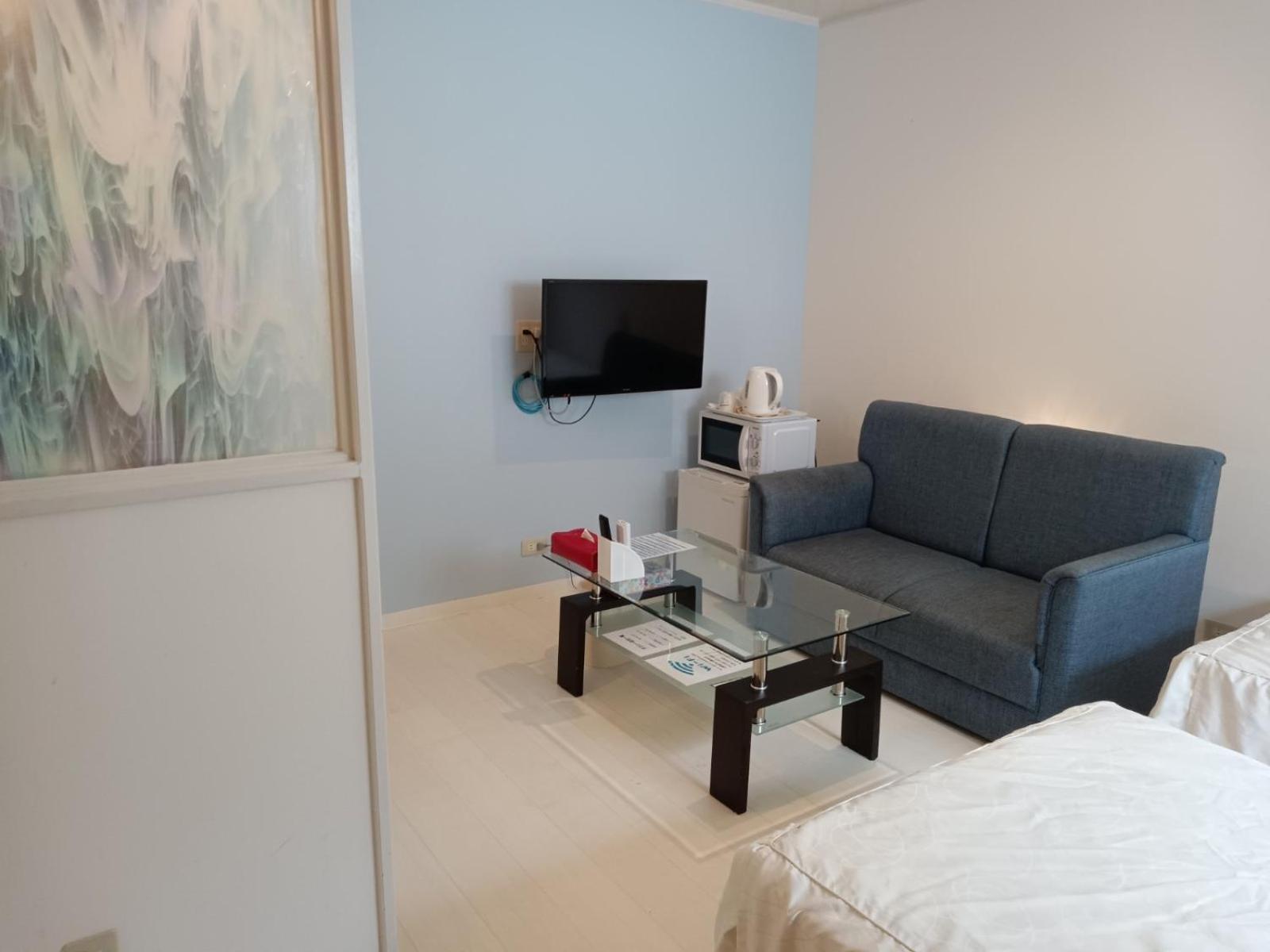 Hotel Palm Tree Hill Okinawa Exterior foto