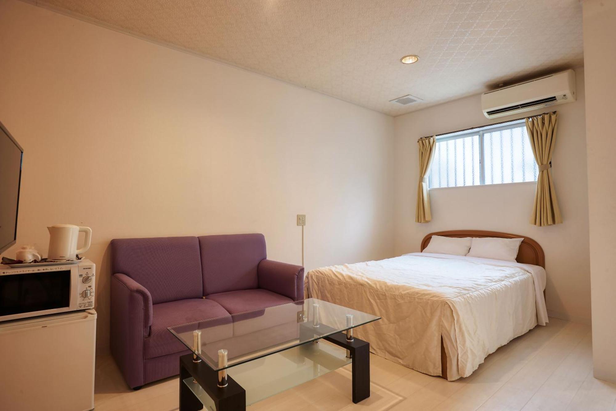 Hotel Palm Tree Hill Okinawa Exterior foto
